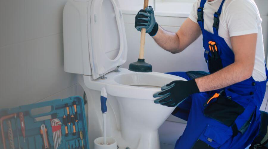 Local annual plumbing maintenance in Essex, NY